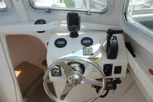 21ft Steiger Craft Yacht For Sale