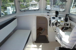 21ft Steiger Craft Yacht For Sale