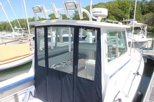 21ft Steiger Craft Yacht For Sale