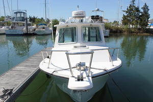 21ft Steiger Craft Yacht For Sale