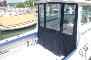 21ft Steiger Craft Yacht For Sale