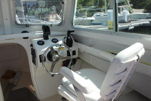 21ft Steiger Craft Yacht For Sale