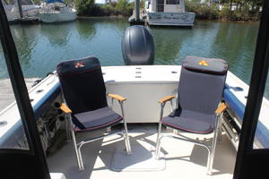 21ft Steiger Craft Yacht For Sale