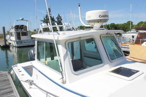 21ft Steiger Craft Yacht For Sale