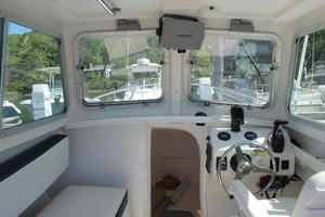 21ft Steiger Craft Yacht For Sale
