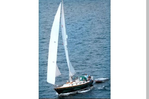Casco 35ft Bristol Yacht For Sale