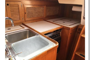 Casco 35ft Bristol Yacht For Sale