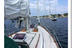 Casco 35ft Bristol Yacht For Sale