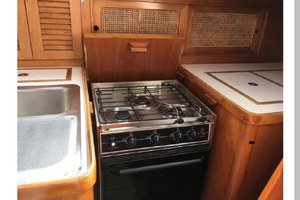 Casco 35ft Bristol Yacht For Sale