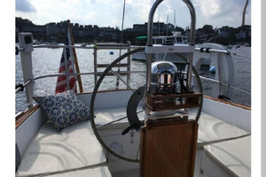 Casco 35ft Bristol Yacht For Sale