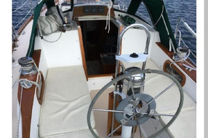 Casco 35ft Bristol Yacht For Sale