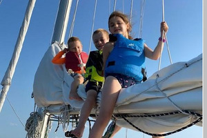 Casco 35ft Bristol Yacht For Sale