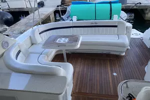 2008 Sea Ray 48 Sundancer thumbnail 4