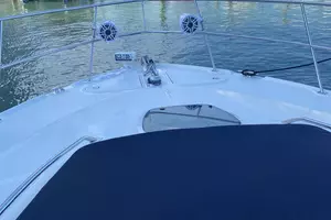 2008 Sea Ray 48 Sundancer thumbnail 3