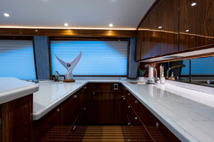 Viking 58-Double G-Galley