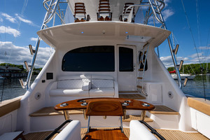 Viking 58-Double G-Cockpit