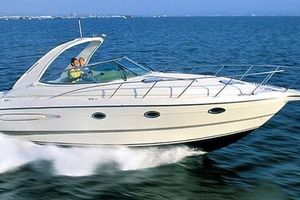 Photo 3299494 for 2000 Maxum 3300 SCR  