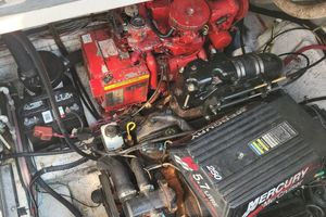 Photo 3299492 for 2000 Maxum 3300 SCR  