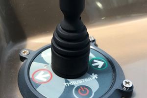 Photo 3299821 for 2015 Crownline 330 Sport Yacht Craic'n 