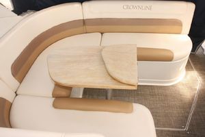 Photo 3299826 for 2015 Crownline 330 Sport Yacht Craic'n 