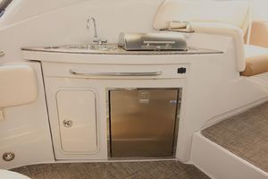 Photo 3299827 for 2015 Crownline 330 Sport Yacht Craic'n 