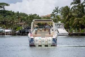 Chris-Craft 38 - Nauti Love