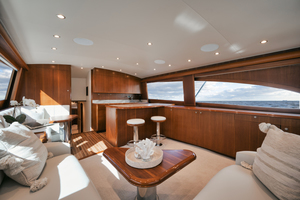 Sculley 60 - Why Wouldn't We - interior