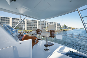Sculley 60 - Why Wouldn't We - flybridge