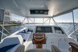 Sculley 60 - Why Wouldn't We - flybridge