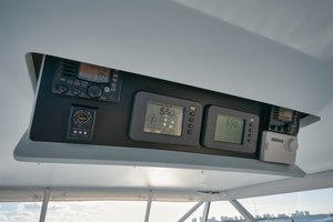 Sculley 60 - Why Wouldn't We - flybridge
