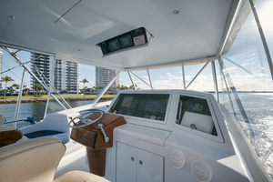 Sculley 60 - Why Wouldn't We - flybridge
