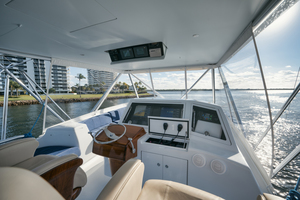 Sculley 60 - Why Wouldn't We - flybridge