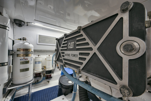 Sculley 60 - Why Wouldn't We - engine room