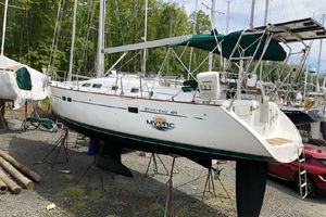 Photo 3300870 for 2006 Beneteau 423 Into the Mystic 