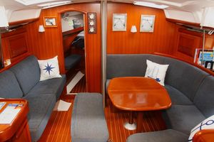 Photo 3300042 for 2006 Beneteau 423 Into the Mystic 