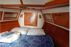 Coda 40ft Cabo Rico Yacht For Sale