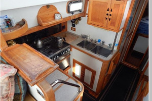 Coda 40ft Cabo Rico Yacht For Sale