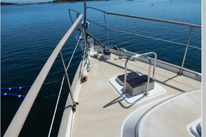Coda 40ft Cabo Rico Yacht For Sale