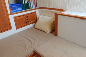 Coda 40ft Cabo Rico Yacht For Sale
