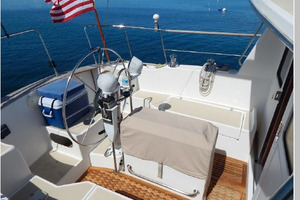 Coda 40ft Cabo Rico Yacht For Sale