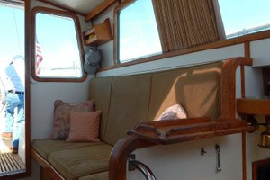 Coda 40ft Cabo Rico Yacht For Sale