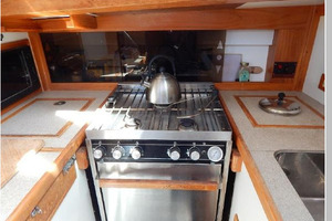 Coda 40ft Cabo Rico Yacht For Sale