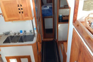 Coda 40ft Cabo Rico Yacht For Sale