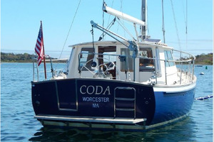 Coda 40ft Cabo Rico Yacht For Sale