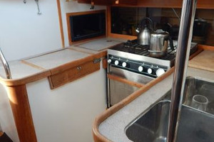 Coda 40ft Cabo Rico Yacht For Sale