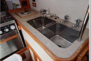 Coda 40ft Cabo Rico Yacht For Sale