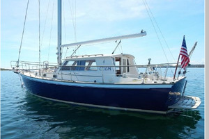 Coda 40ft Cabo Rico Yacht For Sale