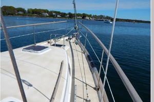 Coda 40ft Cabo Rico Yacht For Sale