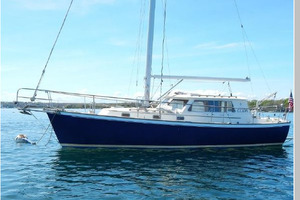 Coda 40ft Cabo Rico Yacht For Sale