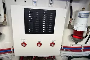 2016 Tiara 44 Express Coupe 